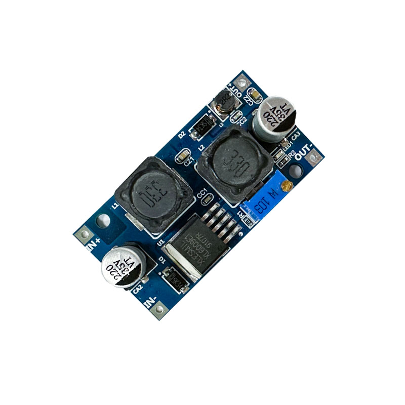 XL6009E1 35V 3A AUTO STEP UP DOWN BUCK BOOST DC-DC CONVERTER